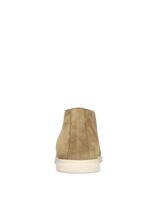 Suede ankle boots JEROLD WILTON | 1157-1534 LIGHT CACHEMIRECOURO